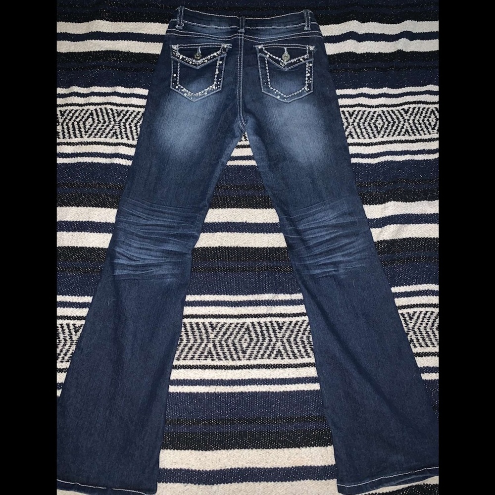 Revolution & Revolt Kid’s Jeans Size: 10